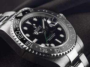 Thumbnail von Rolex GMT-Master II Bruce Wayne Ref.126710GRNR 2025 Full Set Ungetragen GMT Master II Bruce Wayne