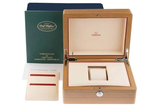  Omega Seamaster Ultra Deep 6000M Planet Ocean 6000M Ref.215.30.46.21.03.002 2025 Full Set Ungetragen Seamaster Planet Ocean 600M Ultra Deep 