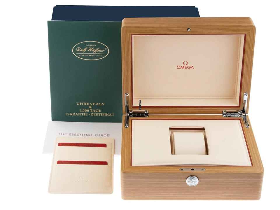  Omega Seamaster Ultra Deep 6000M Planet Ocean 6000M Ref.215.30.46.21.03.002 2025 Full Set Ungetragen Seamaster Planet Ocean 600M Ultra Deep 