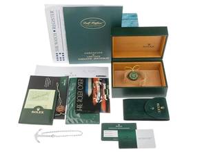 Thumbnail von Rolex Submariner Date Ref.1680 1975 Box&Beschreibung sehr gut Vintage Submariner Date