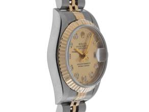 Thumbnail von Rolex Lady-Datejust Ref.69173 2001 Full Set sehr gut Vintage