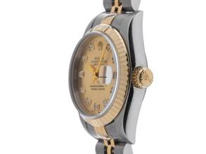 Thumbnail von Rolex Lady-Datejust Ref.69173 2001 Full Set sehr gut Vintage