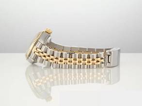 Thumbnail von Rolex Lady-Datejust Edelstahl Gelbgold 750 Diamanten Automatik Gold Stahl