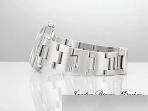 Thumbnail von Rolex Datejust 31 31mm Edelstahl Automatik Diamanten Damenuhr Stahl Stainless Steel Oyster-band Chronometer White Dial