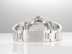 Thumbnail von Rolex Datejust 31 31mm Edelstahl Automatik Diamanten Damenuhr Stahl Stainless Steel Oyster-band Chronometer White Dial