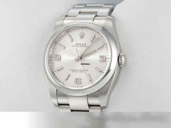  Rolex Oyster Perpetual 36 36mm 116000 2016 Edelstahl Automatik Stahl Stainless Steel Oyster-band Chronometer 