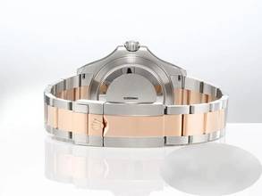 Thumbnail von Rolex Yacht-Master 40 Mm 116621 Stahl Rosegold 750 2017 Lc100 Automatik Stainless Steel 18kt Rose Gold Oyster-band Chronometer