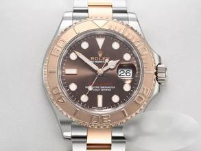 Thumbnail von Rolex Yacht-Master 40 Mm 116621 Stahl Rosegold 750 2017 Lc100 Automatik Stainless Steel 18kt Rose Gold Oyster-band Chronometer