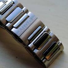 Thumbnail von Mido Multifort TV Big Date Green NEW FULL SET