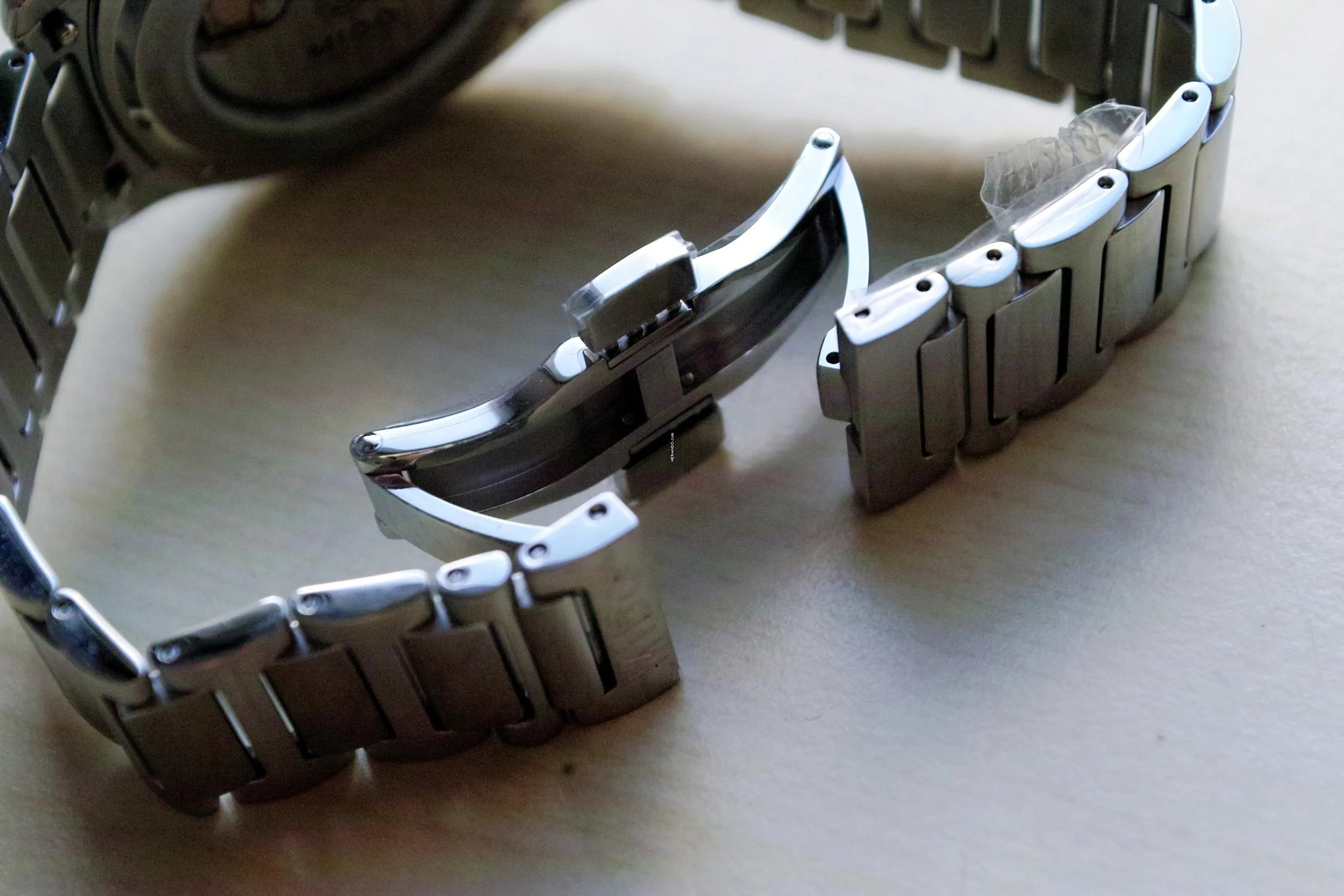 Thumbnail von Mido Multifort TV Big Date Green NEW FULL SET