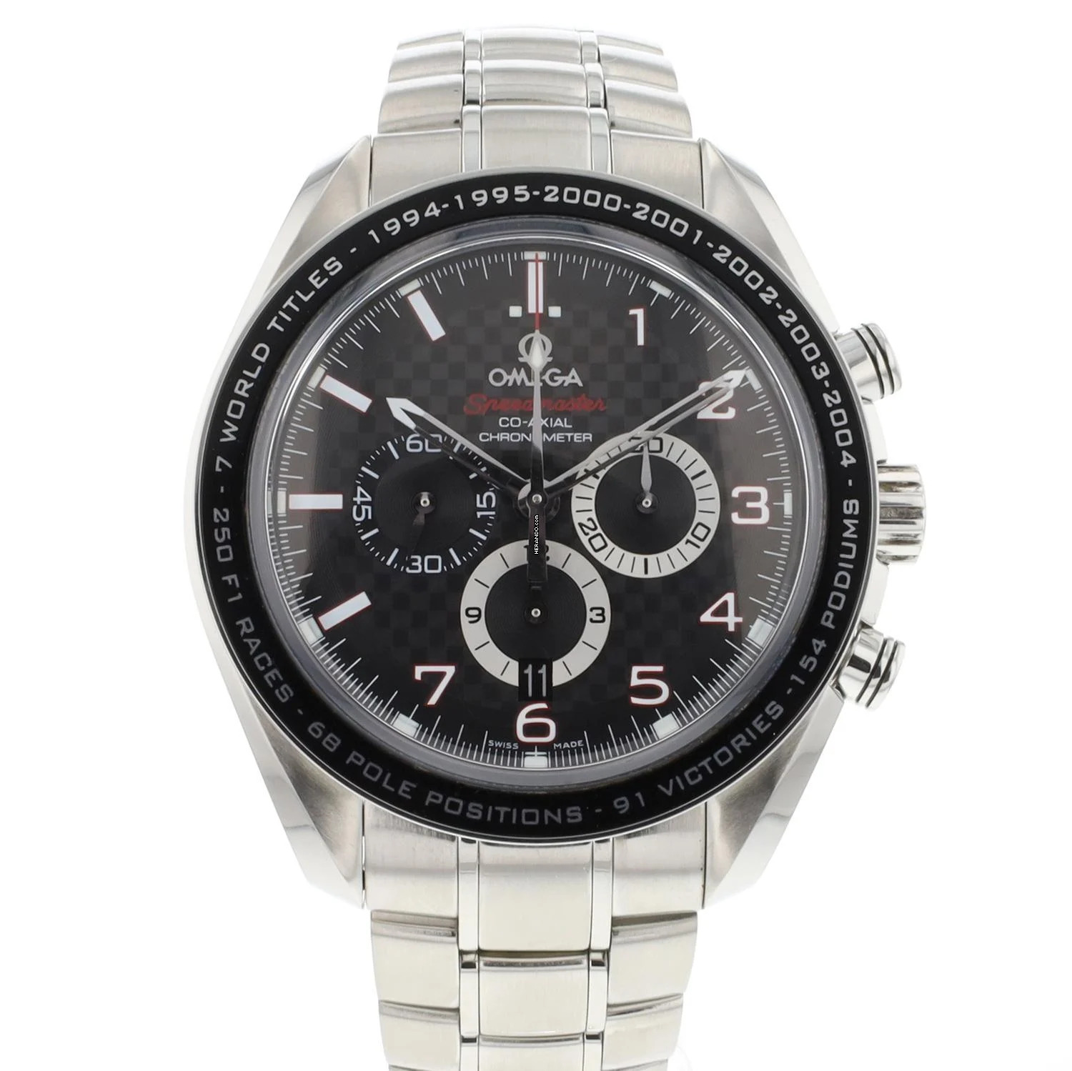 Omega Speedmaster Broad Arrow The Legend