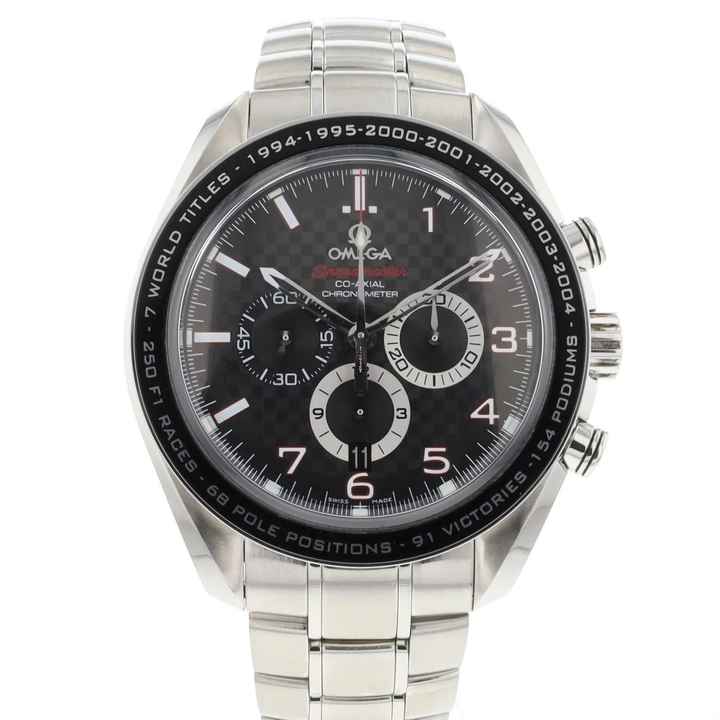  Omega Speedmaster Broad Arrow The Legend 