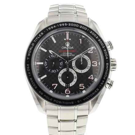  Omega Speedmaster Broad Arrow The Legend 