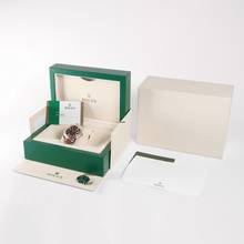 Thumbnail von Rolex Datejust 41 Jubilee Steel / Everose Choco Dial