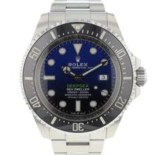 Thumbnail von Rolex Sea-Dweller Deepsea Blue James Cameron