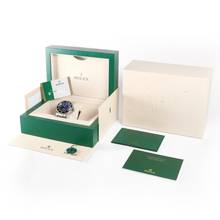 Thumbnail von Rolex Sea-Dweller Deepsea Blue James Cameron