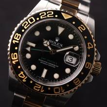 Thumbnail von Rolex GMT-Master II Gold/Steel 116713LN