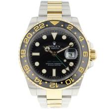 Thumbnail von Rolex GMT-Master II Gold/Steel 116713LN