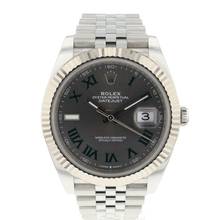 Thumbnail von Rolex Datejust 41 Jubilee Wimbledon