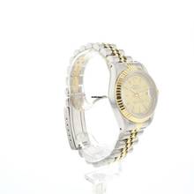 Thumbnail von Rolex Lady-Datejust 26 Steel Gold Jubilee Tapestry Dial