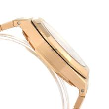 Thumbnail von Audemars Piguet Royal Oak Chronograph Rosegold Blue Dial BJ.2018 inkl. orig. Papiere