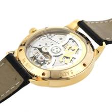 Thumbnail von Glashütte Original Senator Meissen Emaille Meissen