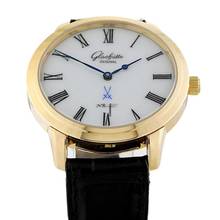 Thumbnail von Glashütte Original Senator Meissen Emaille Meissen