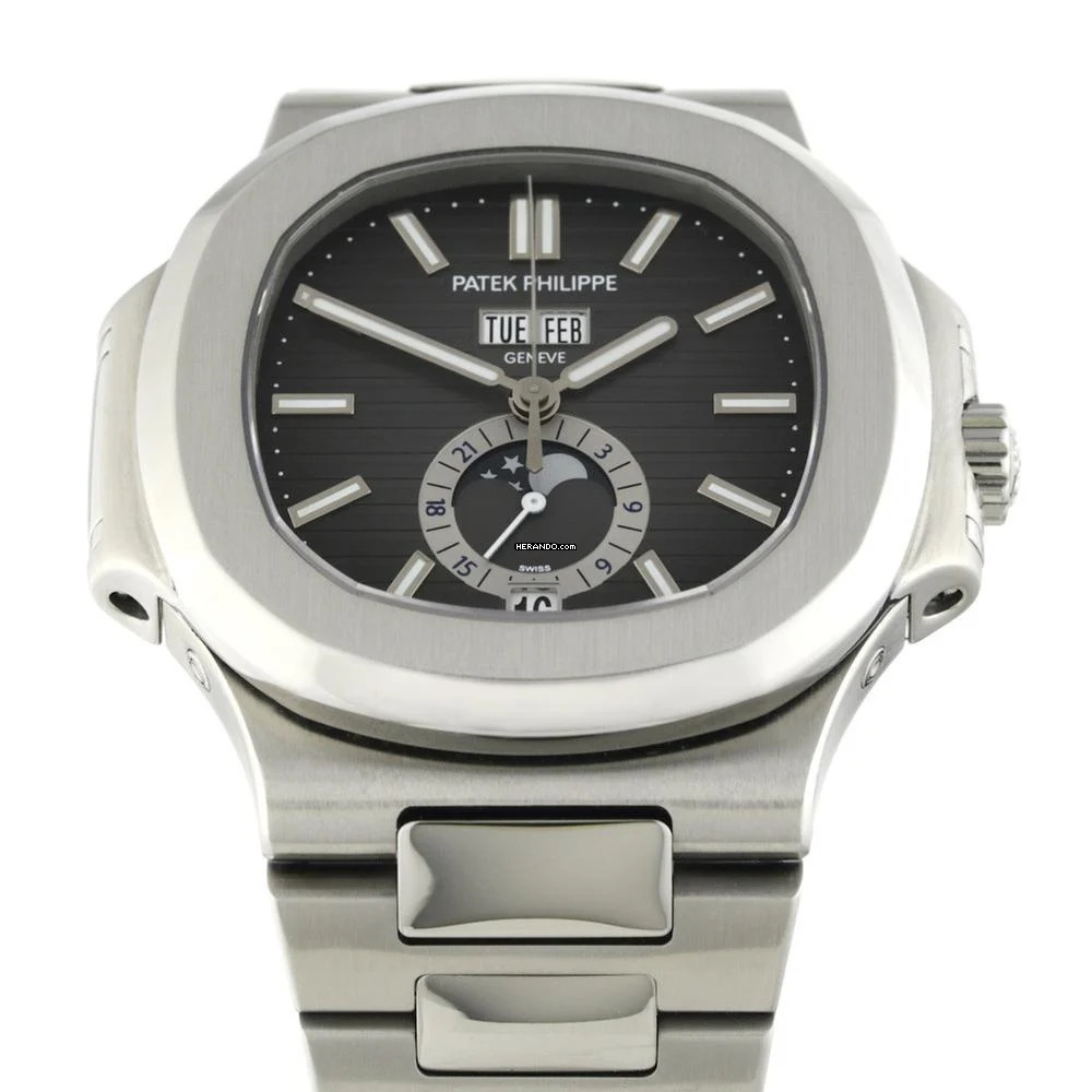 Thumbnail von Patek Philippe Nautilus Ref.5726