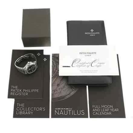  Patek Philippe Nautilus Ref.5726 