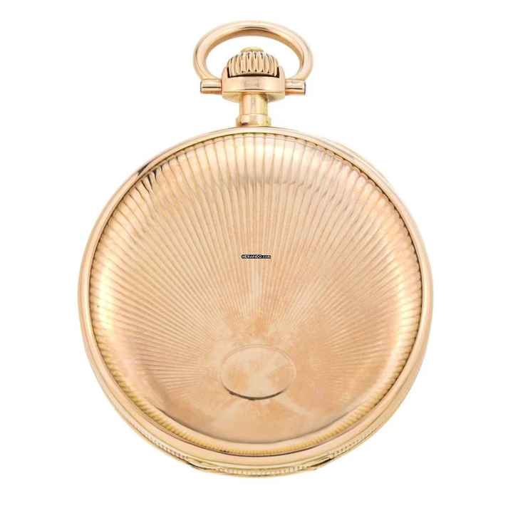  Patek Philippe Taschenuhr Geneve Bj.ca.1900-1905 rare 14K Budapest rare 