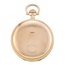 Thumbnail von Patek Philippe Taschenuhr Geneve Bj.ca.1900-1905 rare 14K Budapest rare