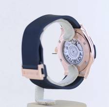 Thumbnail von Hublot Classic Fusion 18K Roségold King Gold Automatic black dial 38mm B+P