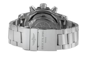 Thumbnail von Breitling Avenger II 43 Chronograph Automatik Stahl Ref. A1338111B2A1 B&P 2020