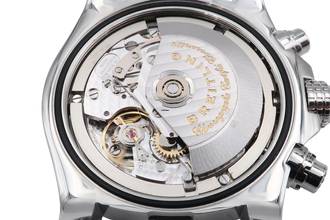 Thumbnail von Breitling Avenger II 43 Chronograph Automatik Stahl Ref. A1338111B2A1 B&P 2020