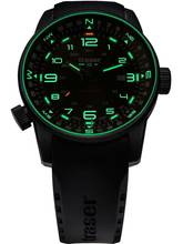 Thumbnail von Traser H3 110457 P68 Pathfinder Automatik Herrenuhr 46mm 10ATM