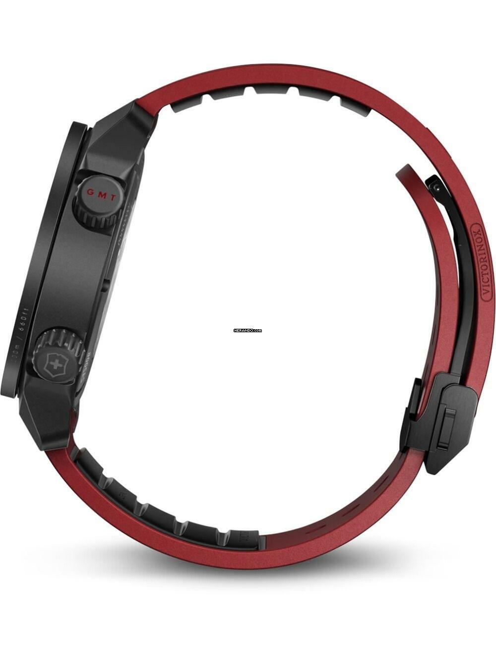 Thumbnail von Victorinox Swiss Army 242006 Herrenuhr Air Pro Automatic 43mm 20ATM