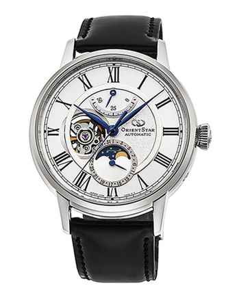  Orient Star RE-AY0106S00B Contemporary Automatik Herrenuhr 41mm 5ATM 