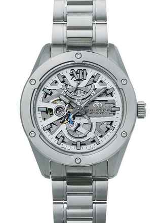  Orient Star RE-BZ0001S00B Sports Automatik Herrenuhr 43mm 10ATM 