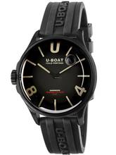 Thumbnail von U-Boat 9019/B Darkmoon Herrenuhr 40mm IPB 5ATM