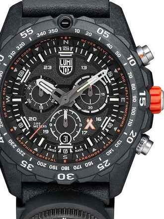  Luminox XB.3741 Bear Grylls Survival Chronograph m. Kompass Herrenuhr 