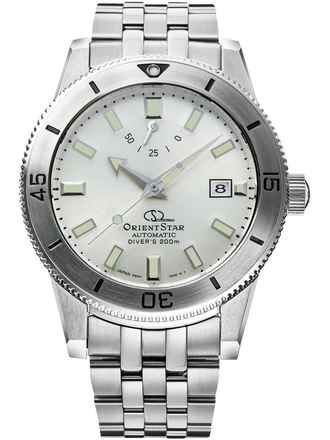  Orient Star RE-AU0502S00B Herrenuhr Automatik 40mm 20ATM 