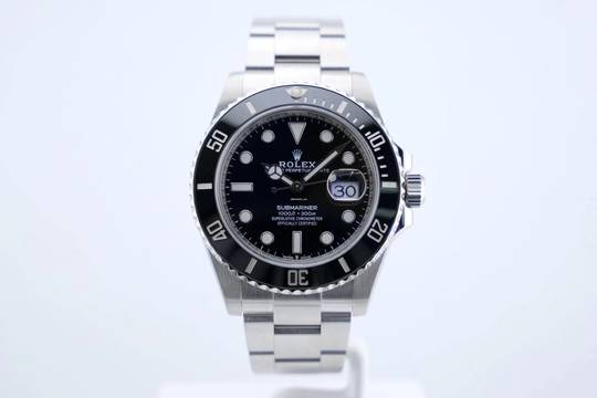  Rolex Submariner Date 41mm - Box+Papers - 24 Months Warranty 126610LN 2020 