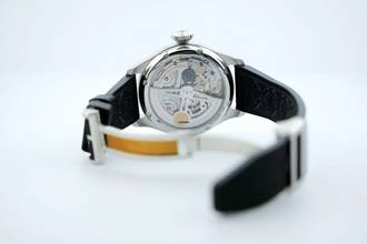 Thumbnail von IWC Große Fliegeruhr Big Pilot 46 Perpetual Calendar Blue Dial - With Box And Papers IW503605 2022