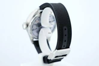 Thumbnail von IWC Große Fliegeruhr Big Pilot 46 Perpetual Calendar Blue Dial - With Box And Papers IW503605 2022