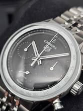 Thumbnail von TAG Heuer Carrera Chronograph x Fragment CBS221B.BA0045 Limited Edition 500 Unworn/New Condition Full Set 1/2026