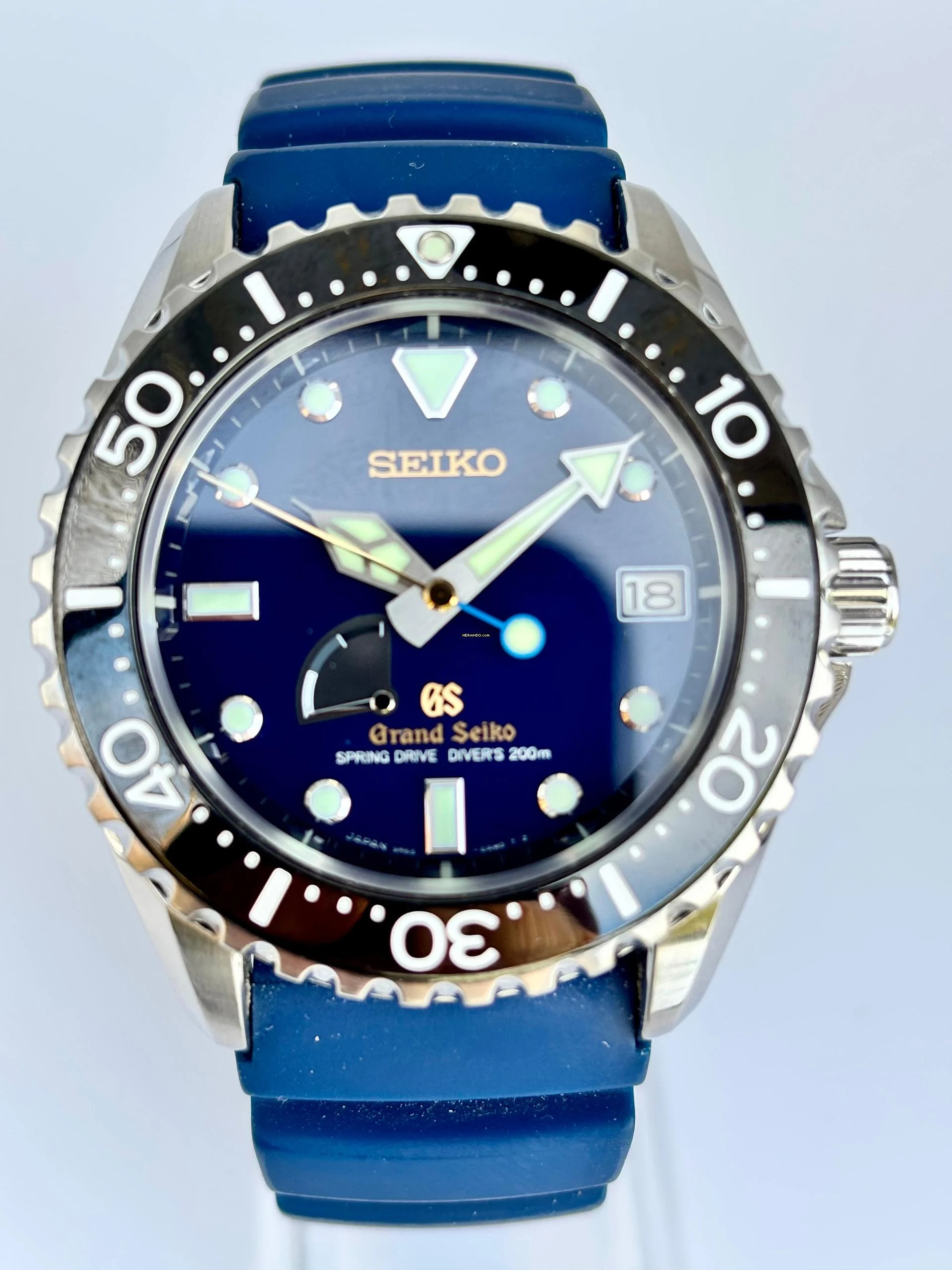 Thumbnail von Grand Seiko Spring Drive