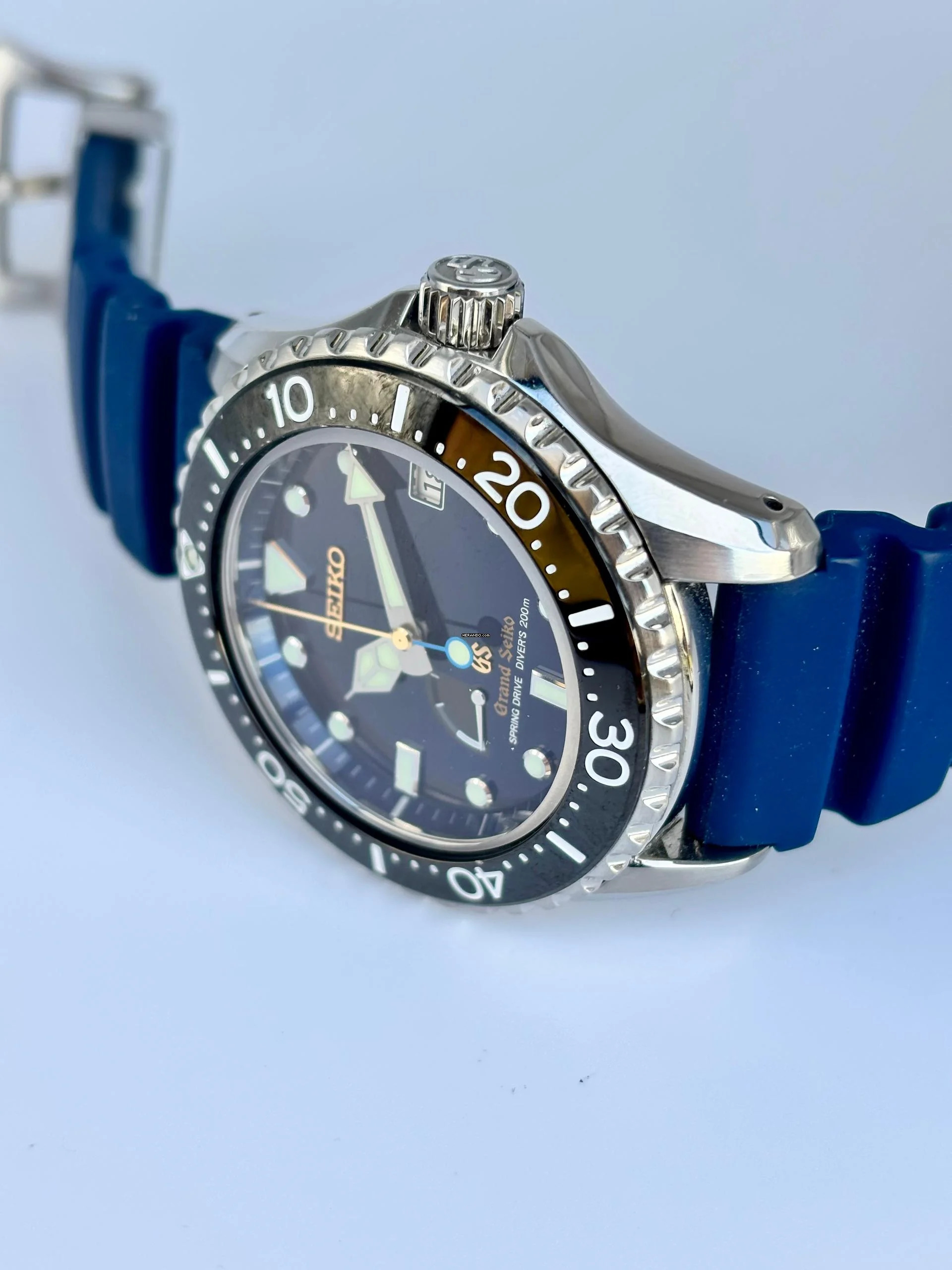 Thumbnail von Grand Seiko Spring Drive