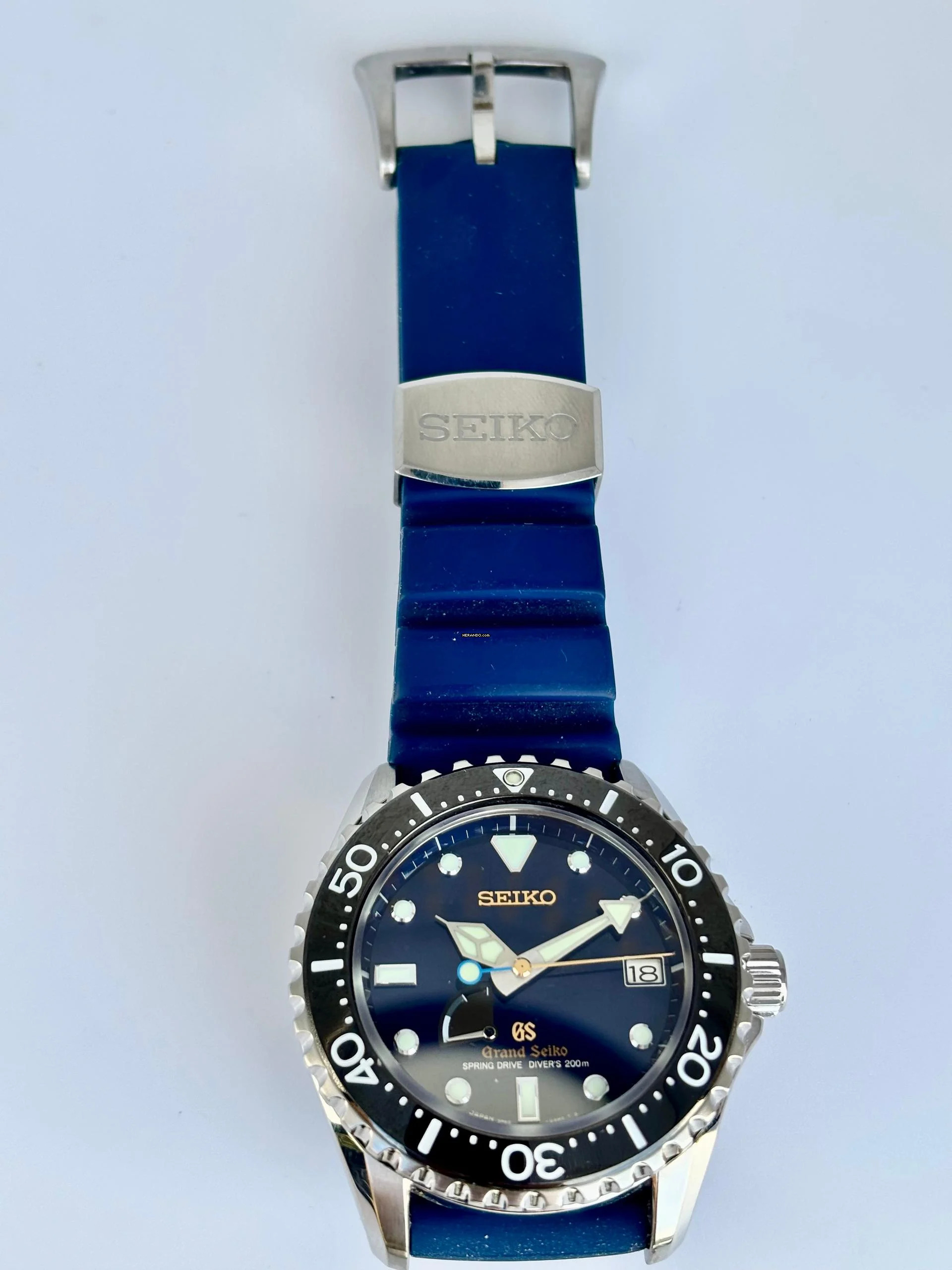 Thumbnail von Grand Seiko Spring Drive