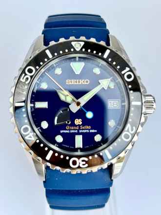  Grand Seiko Spring Drive 