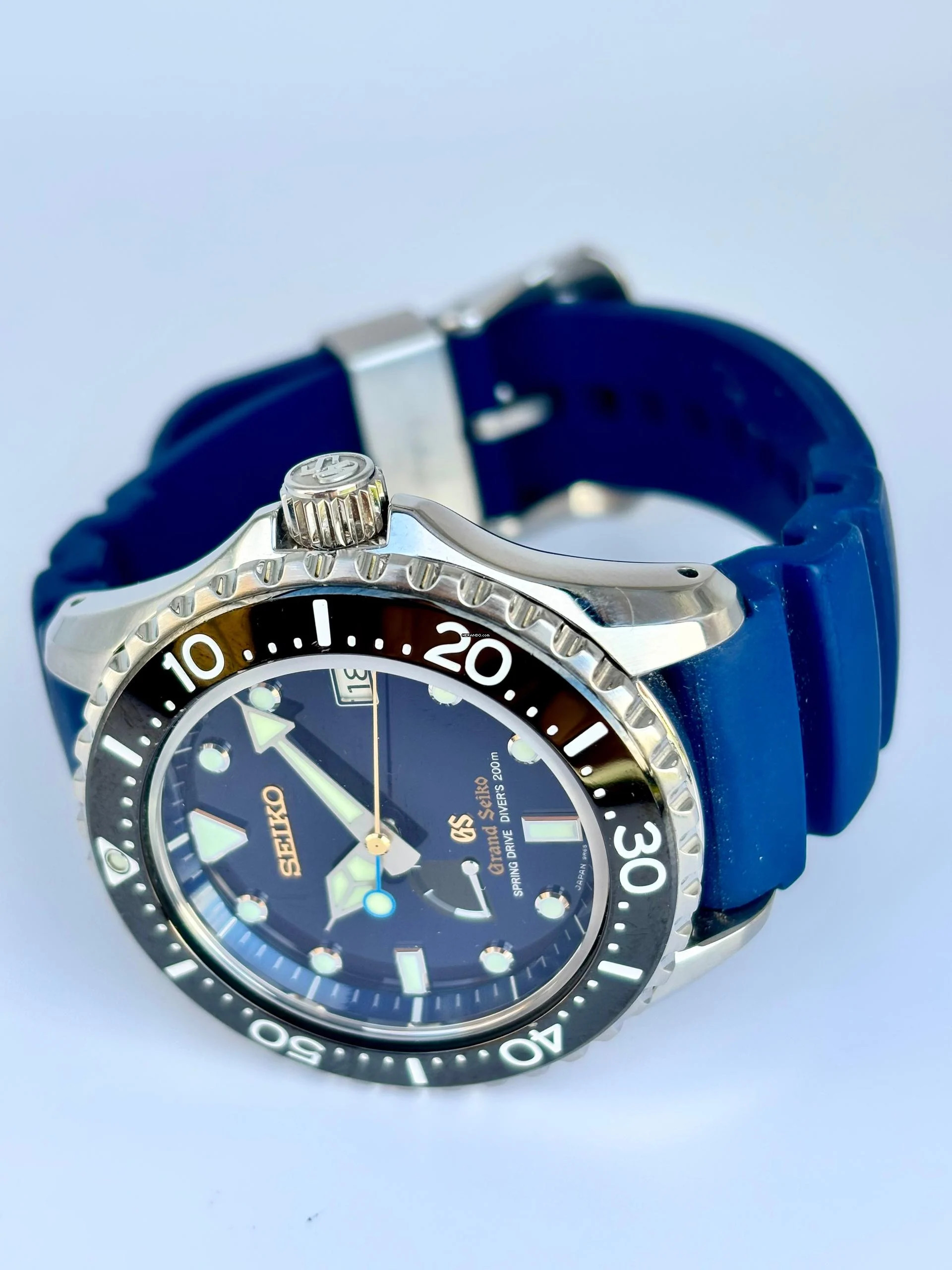 Thumbnail von Grand Seiko Spring Drive